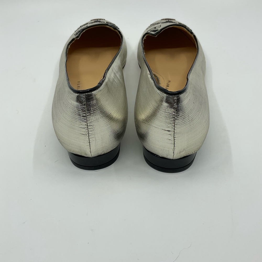 Charlotte Olympia x KISS Kiss Kitty Unplugged Flats - Picture 6 of 13